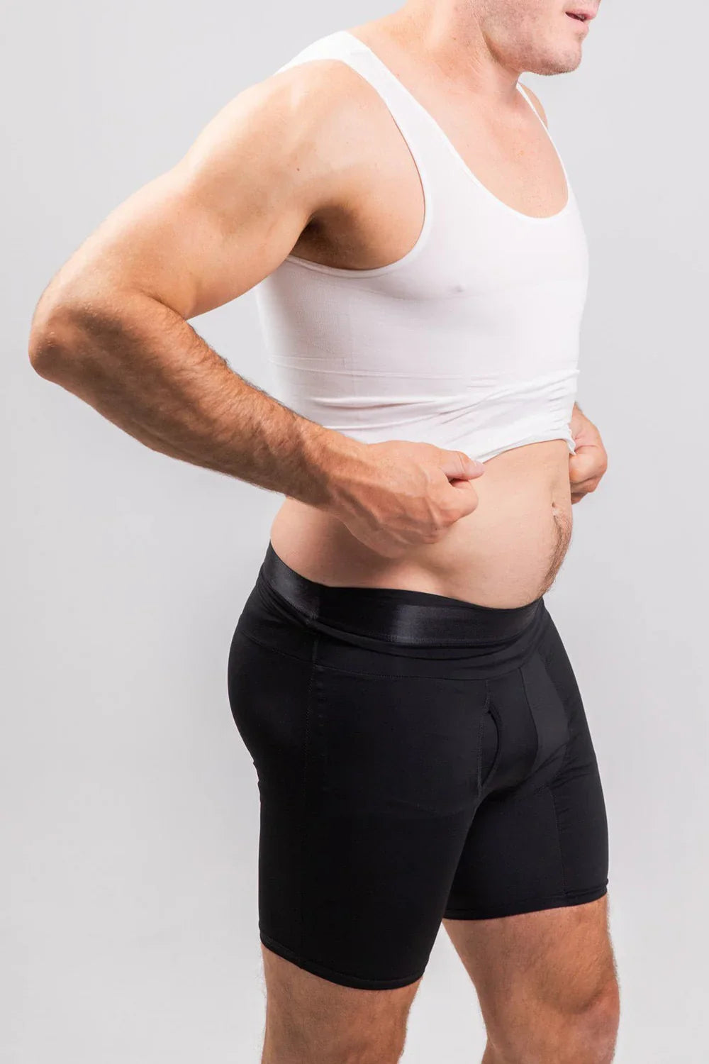 FitShirt V2 | Slimming T-Shirt for Men
