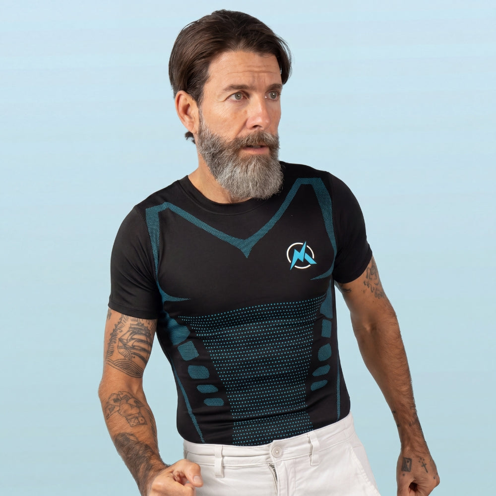 VitaBoost Tee | Confidence, Energy and Strength for You