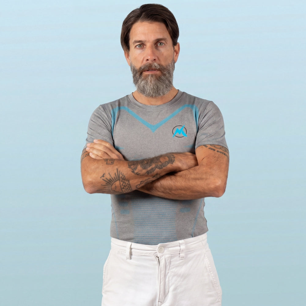 VitaBoost Tee | Confidence, Energy and Strength for You