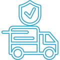 Package Insurance (Loss of parcel, theft, damage)