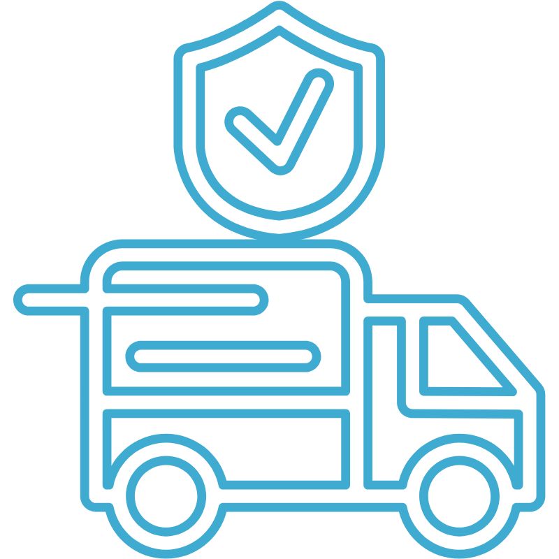 Package Insurance (Loss of parcel, theft, damage)