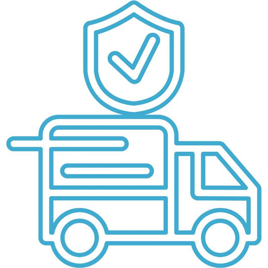 Package Insurance (Loss of parcel, theft, damage)