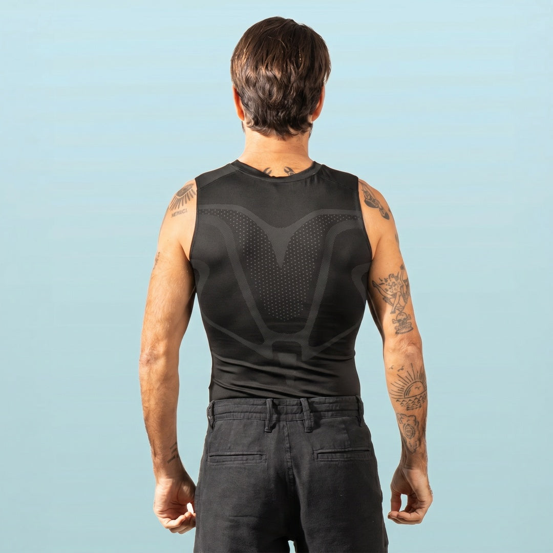 VitaBoost Stealth |  Limited Edition - The Invisible Compression Tank