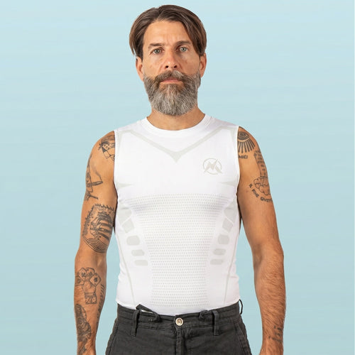VitaBoost Stealth |  Limited Edition - The Invisible Compression Tank