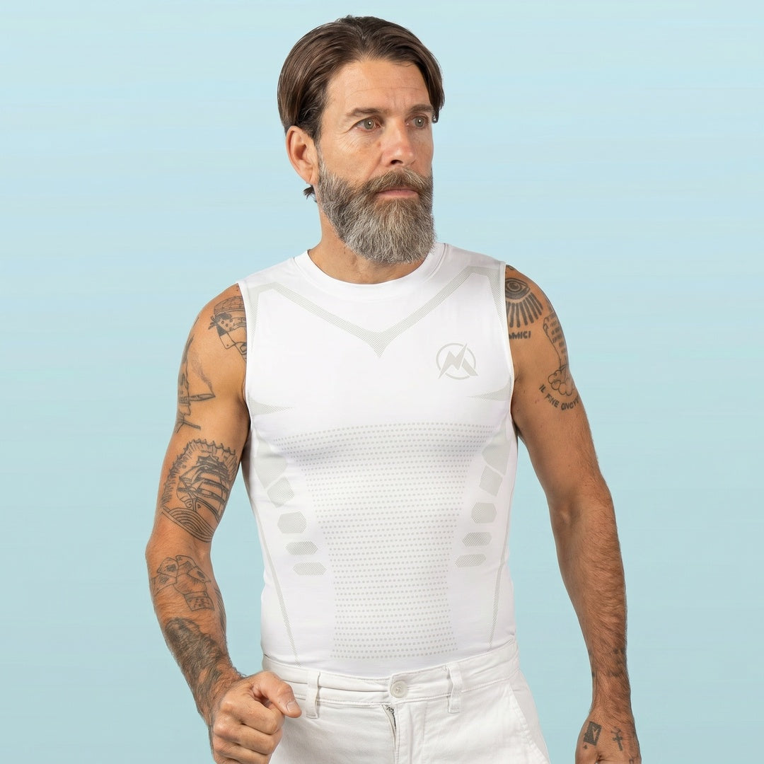 VitaBoost Stealth |  Limited Edition - The Invisible Compression Tank