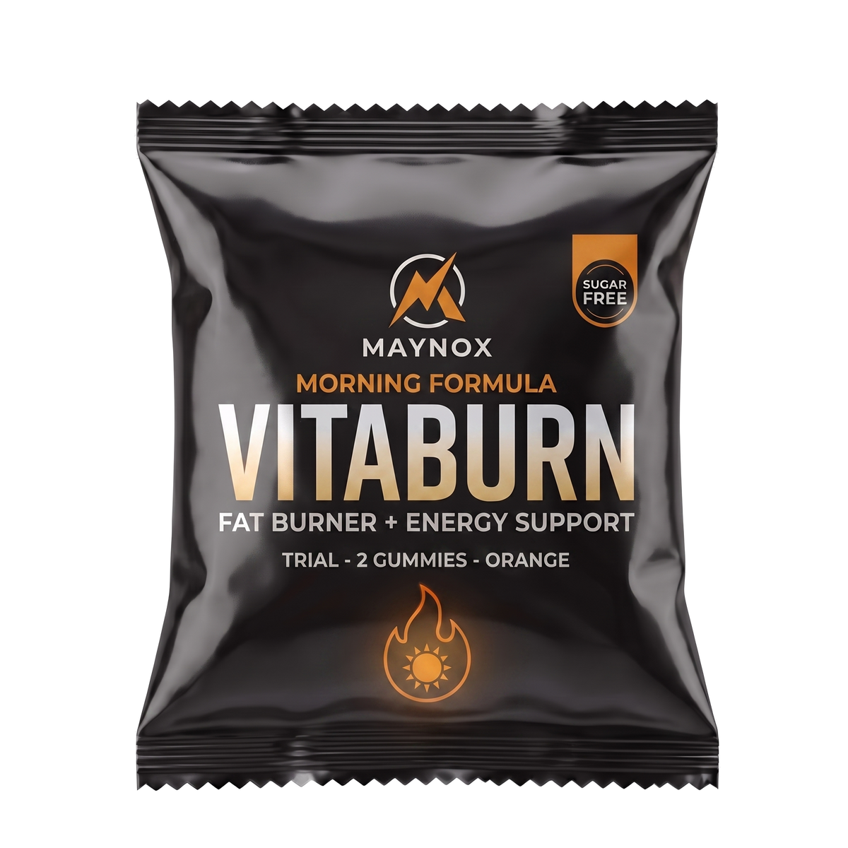 VitaBurn Morning Test