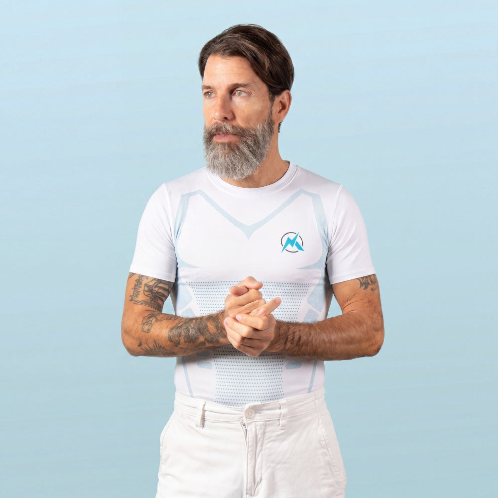 VitaBoost Tee | Confidence, Energy and Strength for You
